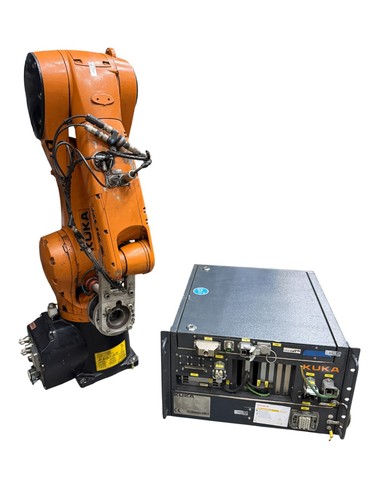 Robot industriel kuka 6 - robot, kr