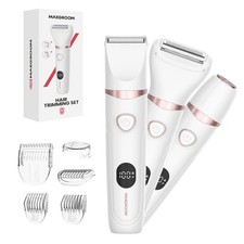 Rasoir Electrique Femme, 3 en