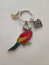 Porte clés émaillé