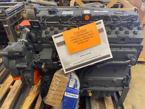Perkins 1106c e66tta reman - perkins, 1106c-e66tta