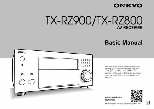 Onkyo rz900 tuner owners - tuner,
