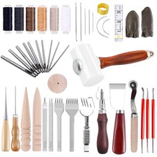 Outils de travail du cuir