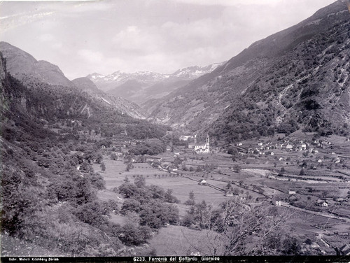 Wehrli suisse ferrovia del - wehrli.,