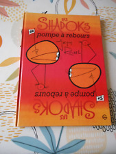 vintage bd  LES SHADOKS an  1975