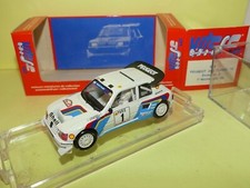 PEUGEOT 205 TURBO 16 EVO2