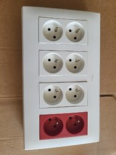 COFFRET 8 PRISES MONTAGE SAILLIE