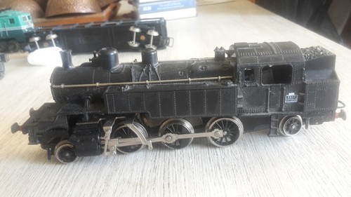 Locomotive meccano 131 tb - locomotive,