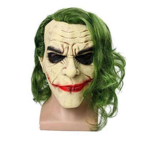 Masque clown halloween - masque, d'halloween