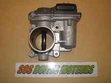 BOITIER PAPILLON TOYOTA YARIS III 1.4 D4D 90 CV 26100-0N030 / 1ND