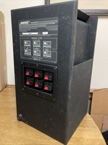 Bose acoustimass home - bose,