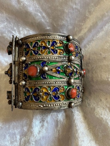 Important bracelet charniere - bracelet,