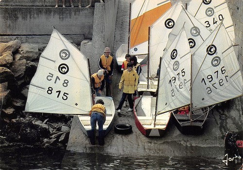 Ecole voile d - de,