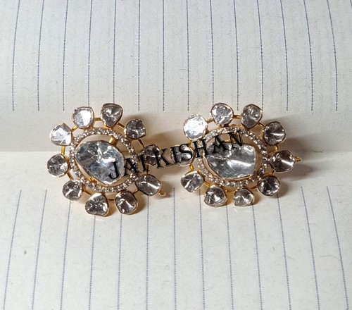 Boucle oreille solitaire - d’oreille,