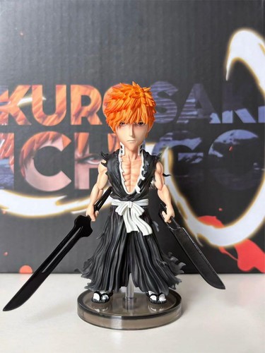 Bleach kurosaki ichigo - bleach, garage