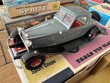 Maquette Type Hubley Airfix
