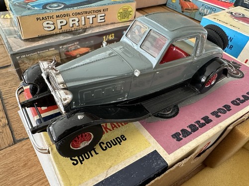 Maquette type hubley airfix - maquette,
