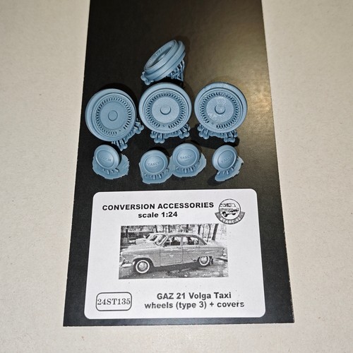 Gaz volga taxi wheels - volga,