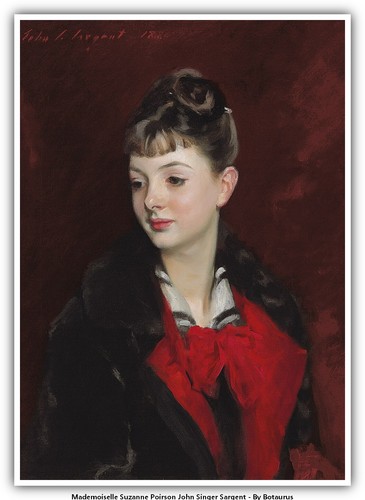 Mademoiselle suzanne poirson - mademoiselle,