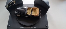 RENAULT SUPRASTELLA  COACH 1939 Noir IXO 1:43