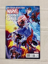 Marvel Point One #1 One-Shot