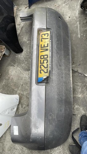 Pare choc arriere - , volkswagen