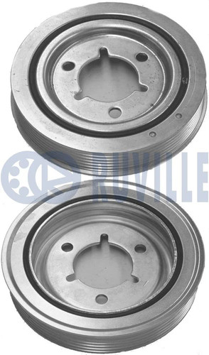 Poulie damper pour berlingo - berlingo, c2