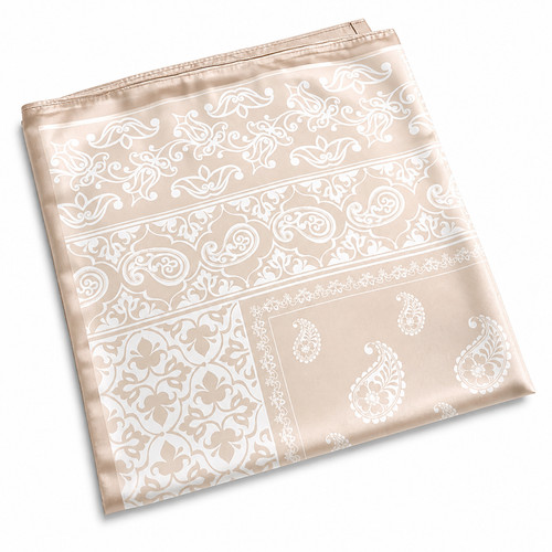 Foulard carré bandana femme - carré,