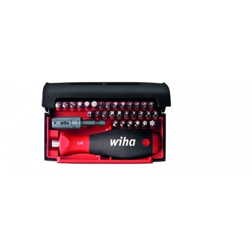 Coffret embouts collector - d'embouts, 32