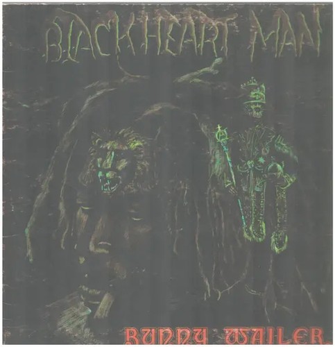 Bunny wailer blackheart man - bunny,