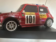 Tamiya Mini Cooper 1/10 Collection 