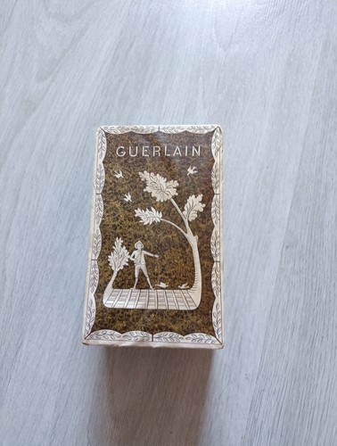 Coffret parfum ancien - coffret, (vide)