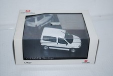 NOREV CITROEN BERLINGO BLANC