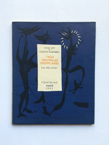 Hans jean arp vicente - &,