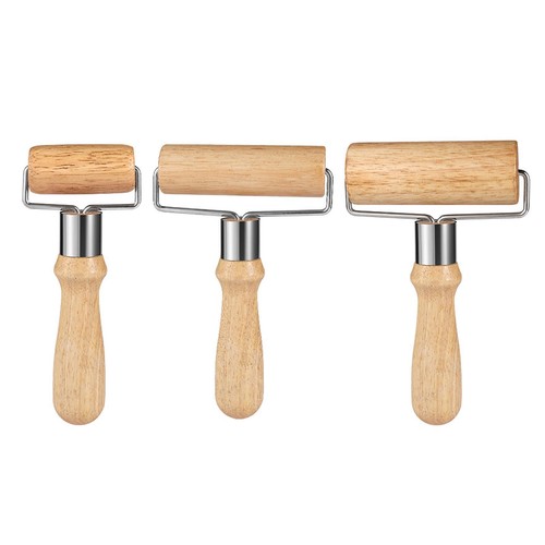 Rouleau pâtisserie bois - rouleau, à