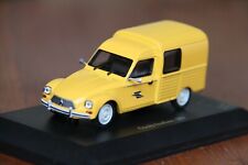 1/43 Citroën Acadiane PTT
