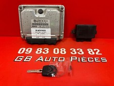 VOLKSWAGEN POLO 6N2 1.4 MPI KIT DEMARRAGE CALCULATEUR 0261207178 038906032CG