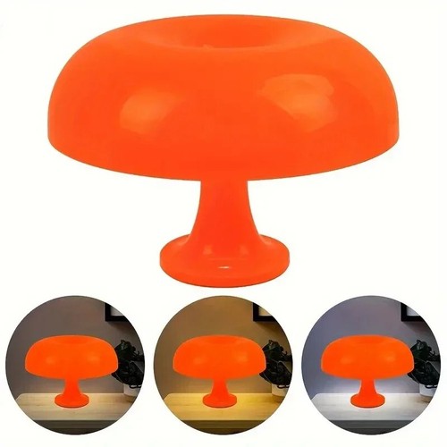 Lampe champignon filaire - lampe,