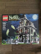 Lego 10228 Monster Fighters