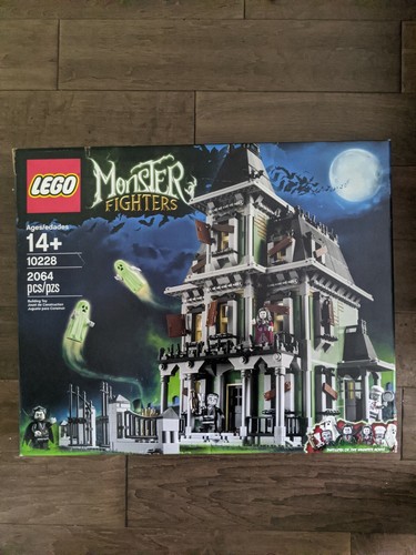 Lego 10228 monster fighters - 10228,