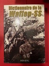 Livre "Waffen-SS Dictionnaire