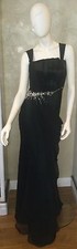 Jovani full length, sleeveless