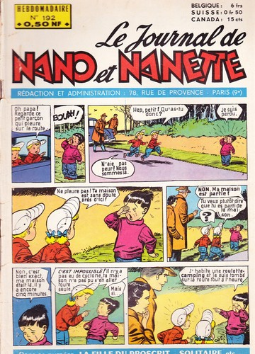 Nano nanette 192 - nanette, n°192