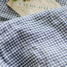 Lin lavé Elise Petit Vichy