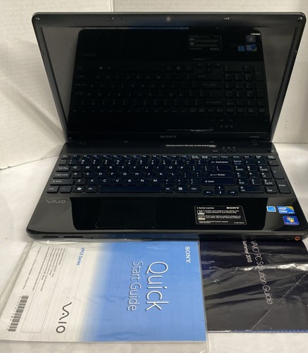 Sony vaio pcg 71312l 5in - sony, 15.5in