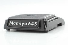 "Unused" Mamiya Viseur Niveau