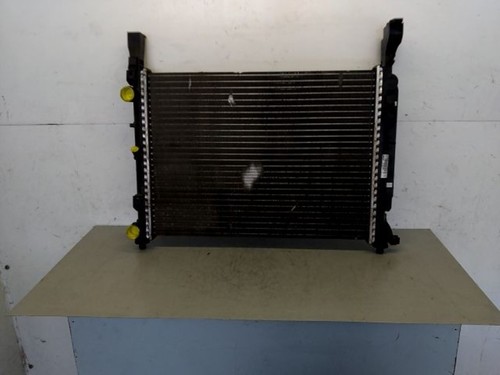 Radiateur eau renault kangoo - radiateur,