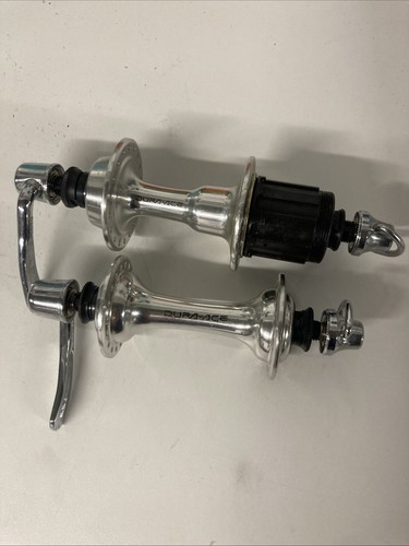 Moyeux shimano dura ace 7400 - moyeux,