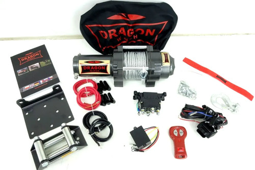 Dragon winch treuil pour - treuil,