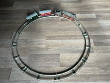 Karl Bub. Distler.TRAIN MÉCANIQUE 0 LOCO, TENDER, WAGONS WESTERN GERMANY no JEP