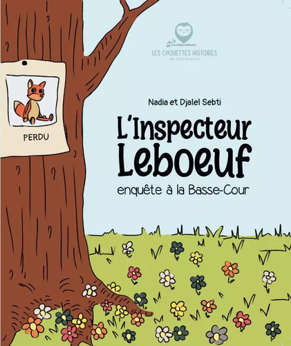Inspecteur leboeuf enquête - l'inspecteur,